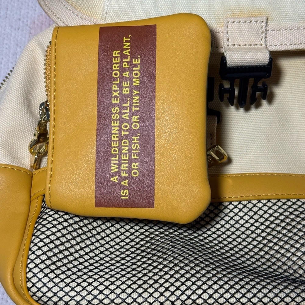 Wilderness Explorer Loungefly Backpack - image 4